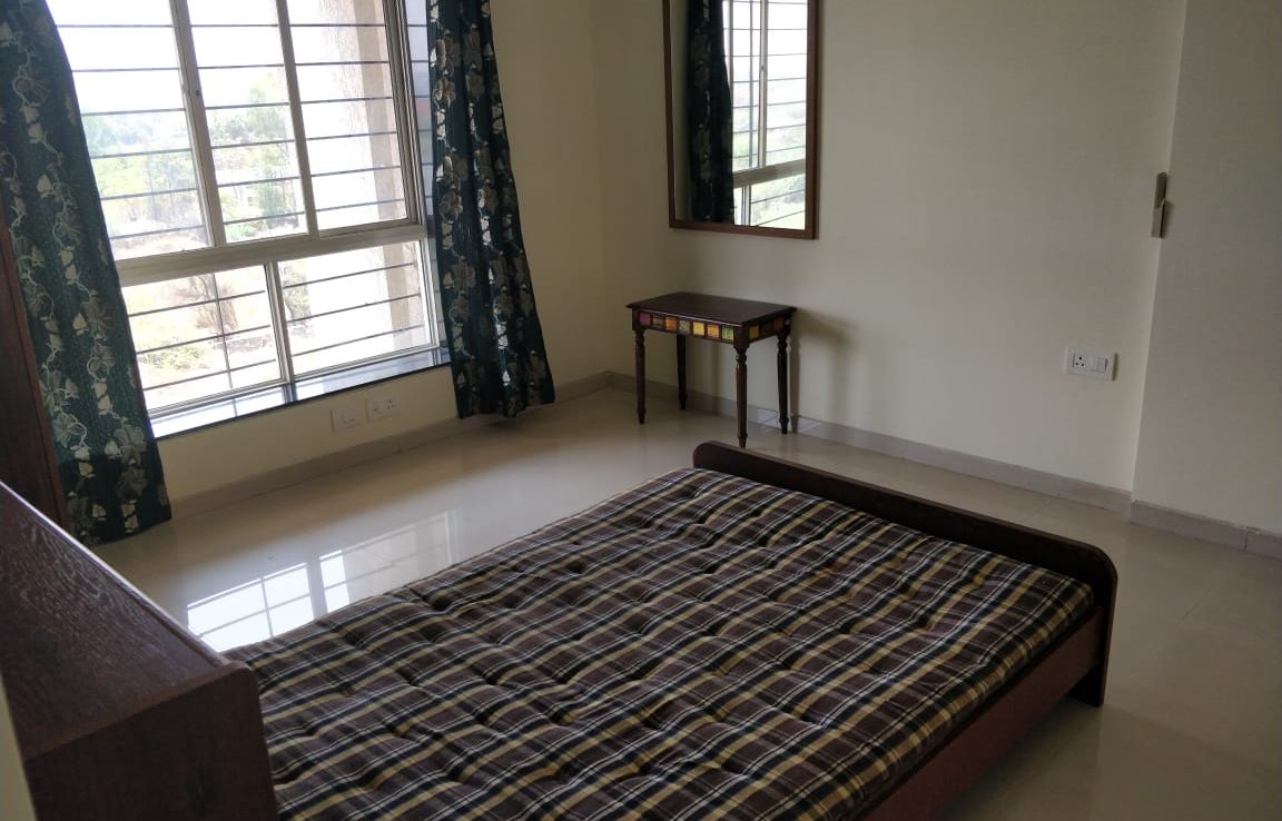 Super Spacious 2BHK Flat on Rent in Koregaon Park, Pune Trescorealty