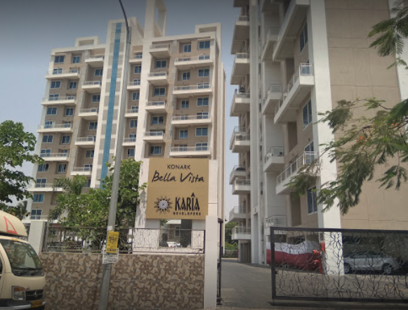 3BHK Flat for Sale in Magarpatta, Pune.