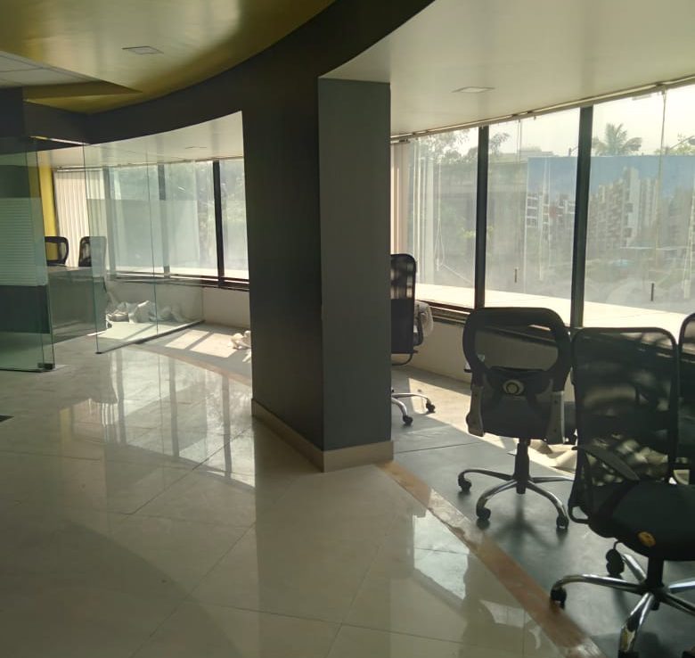 Office for Rent at Senapati Bapat Road, Pune.