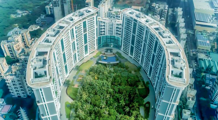 4BHK For Sale in Yoo Pune, at Magarpatta, Pune!